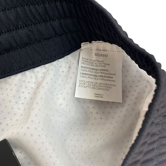 Under Armour UA Project Rock Iron Paradise Mesh Shorts White 1361618-100 size M - Picture 6 of 7